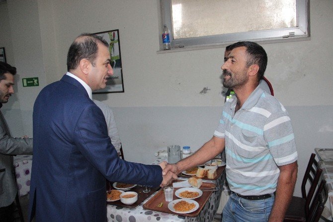 Ak Partili Hurşit Yıldırım: “Bizim Beyannamemiz Notere İhtiyaç Duymaz”