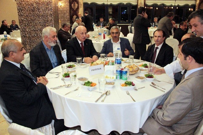 Ak Parti’li Kahraman: “Seçimler Gelince, Kritik Günler Olunca Provokasyonlar Yapılıyor”