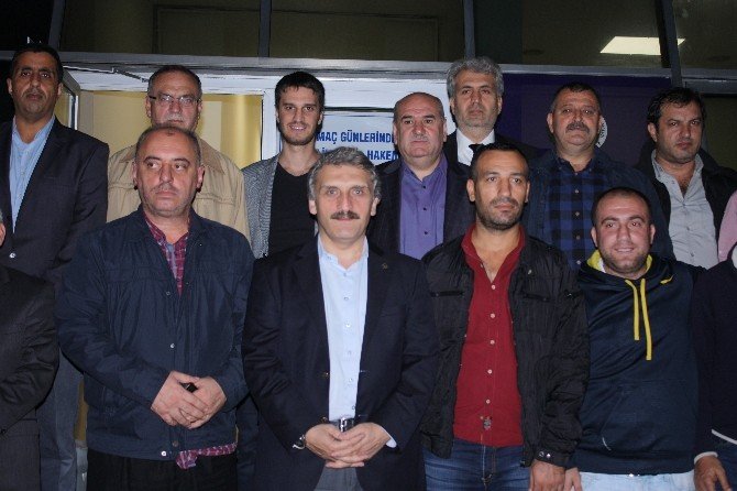 Ak Partili Çamlı: “Halkımız Ak Parti’yi Yine Tek Başına İktidar Yapacak”