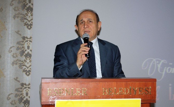 Alevi Vatandaşlarla İftar Yapan Ak Parti’li Kuzu: “Kerbela Hepimizin Ortak Acısıdır”