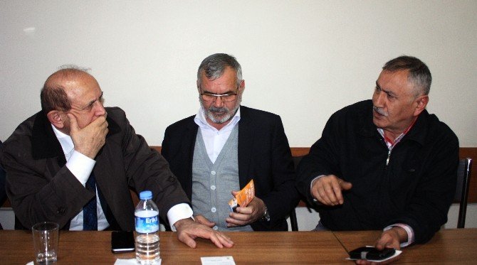 Ak Partili Kuzu: “Kim Ne Derse Desin Ak Parti Tek Başına İktidar Olacak”