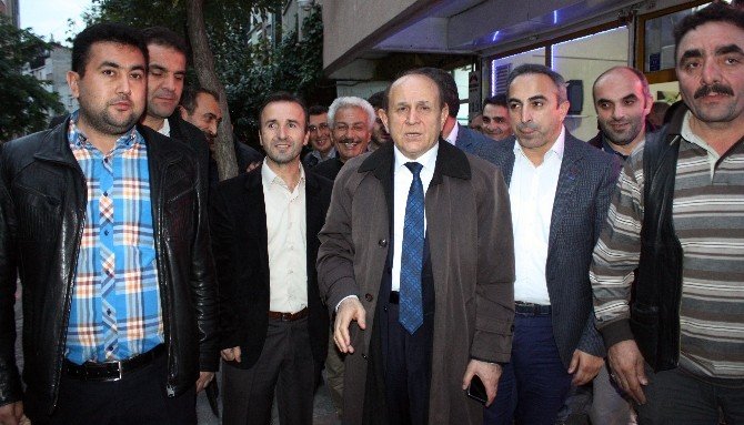 Ak Partili Kuzu: “Kim Ne Derse Desin Ak Parti Tek Başına İktidar Olacak”