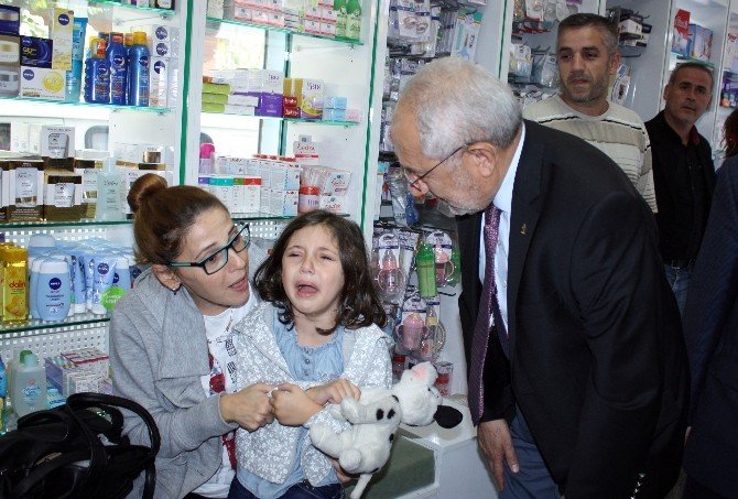 Ak Partili Erdem: “Yasalar Ysk’dan Yana, Bizde Kararına Saygı Duyuyoruz”