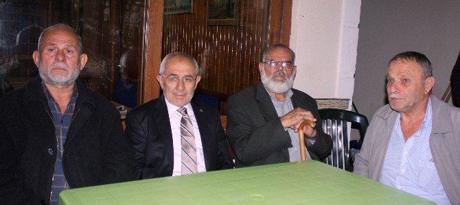 Ak Partili Erdem: “Millet Oynanan Oyunu Bozacak”