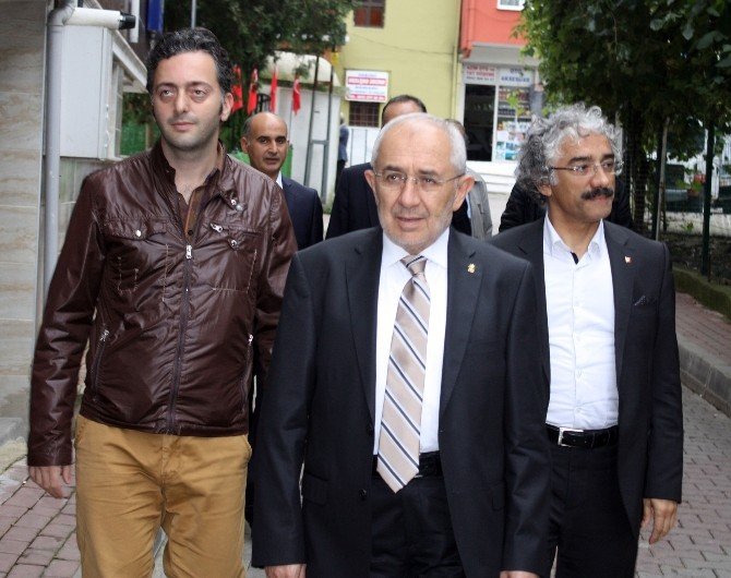 Ak Partili Erdem: “Millet Oynanan Oyunu Bozacak”