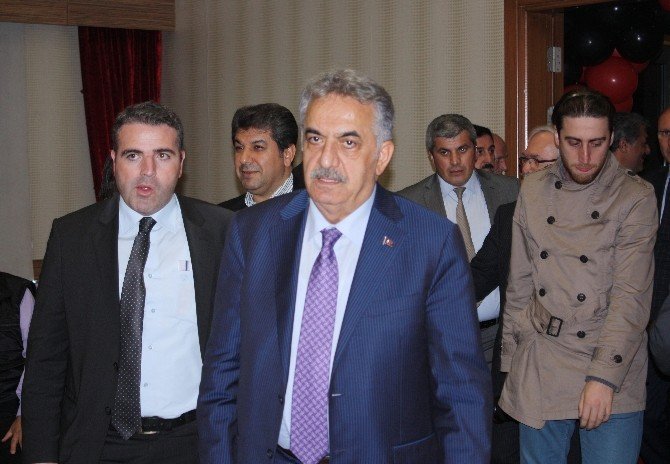 Ak Parti’li Yazıcı: “Türkiye’nin En Büyük Zenginliği 78 Milyon Vatandaşın Kardeşliğidir”