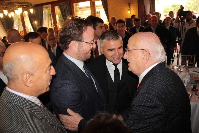 Ak Parti Milletvekili Adayları Yazıcı Ve Kahraman, Rizelilerle Buluştu