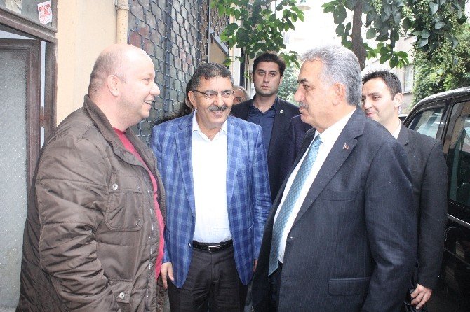 Ak Partili Yazıcı: “Hdp’nin Özrü Kabahatinden Büyük”