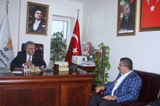 Ak Partili Yazıcı: “Hdp’nin Özrü Kabahatinden Büyük”