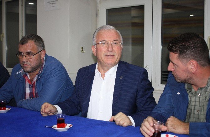 Ak Partili Bürge: “Halk Ders Verdi, Dersi Alan Kazanacak”