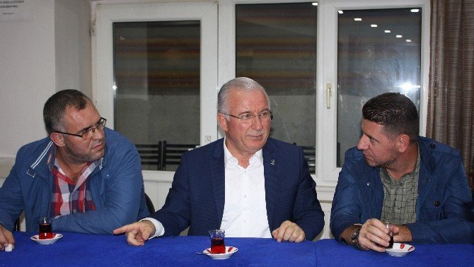 Ak Partili Bürge: “Halk Ders Verdi, Dersi Alan Kazanacak”
