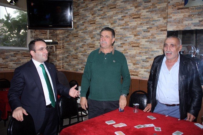 Ak Parti’li Köse: "Seçim Beyannamemiz 1 Kasım’da Karşılığını Bulacaktır"