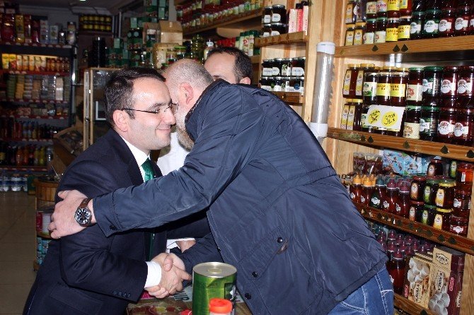 Ak Parti’li Köse: "Seçim Beyannamemiz 1 Kasım’da Karşılığını Bulacaktır"