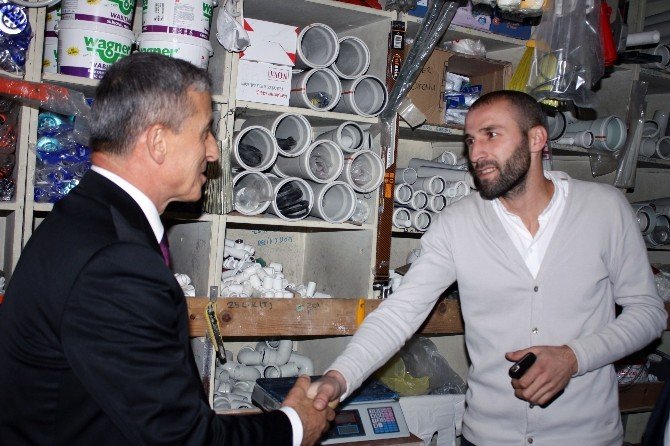 Ak Partili Ünal: “Muhalefetin İktidar Olma Talebi Yok”