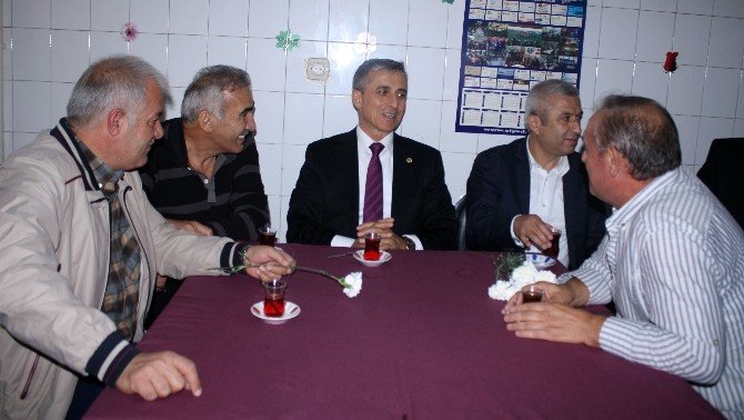 Ak Partili Ünal: “Muhalefetin İktidar Olma Talebi Yok”