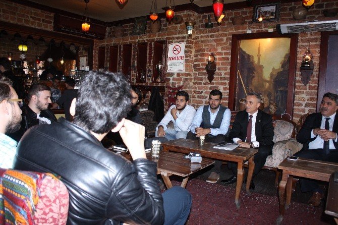 Ak Parti’li Ünal: “Seçim Havası, 2011’deki Seçim Havasına Çok Benziyor”