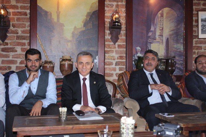 Ak Parti’li Ünal: “Seçim Havası, 2011’deki Seçim Havasına Çok Benziyor”