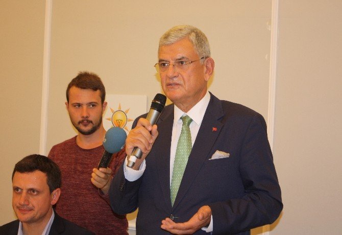 Bozkır: “7 Haziran Sonrası Oluşan Atmosfer İstikrarın Önemini Ortaya Koydu”