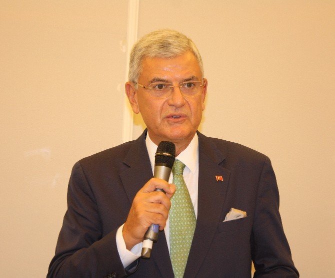 Bozkır: “7 Haziran Sonrası Oluşan Atmosfer İstikrarın Önemini Ortaya Koydu”