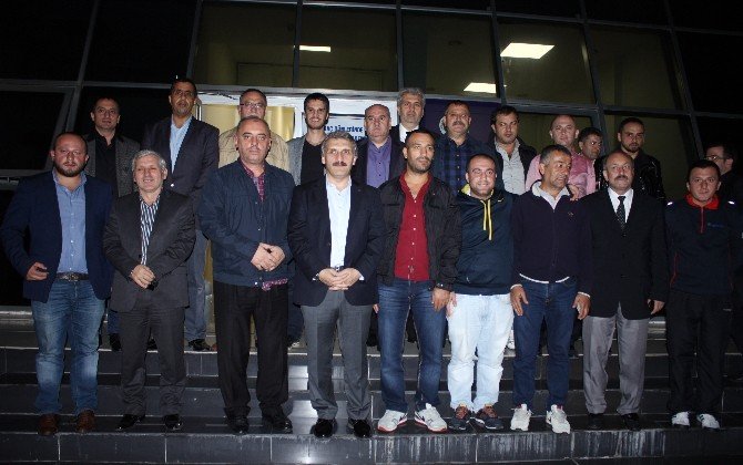 Ak Partili Çamlı: “Halkımız Ak Parti’yi Yine Tek Başına İktidar Yapacak”