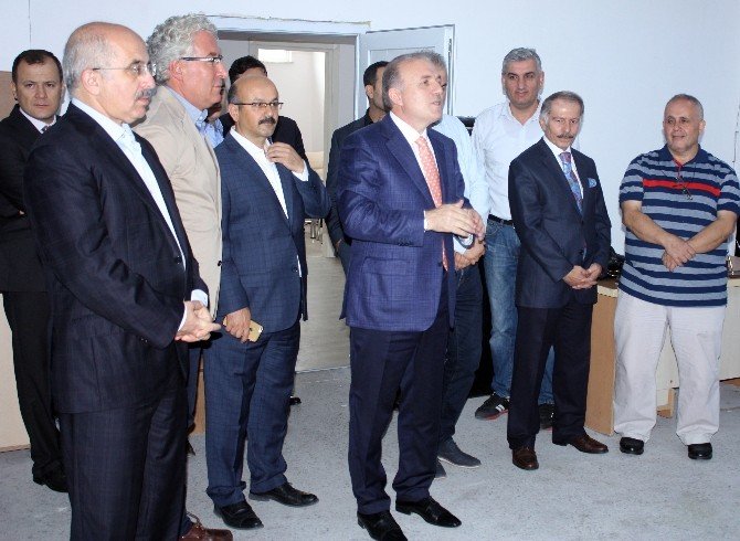 Aziz Babuşcu: “Ak Parti İktidarında Ekonomik Ve Sosyal Politikalar Ön Planda Olacak”