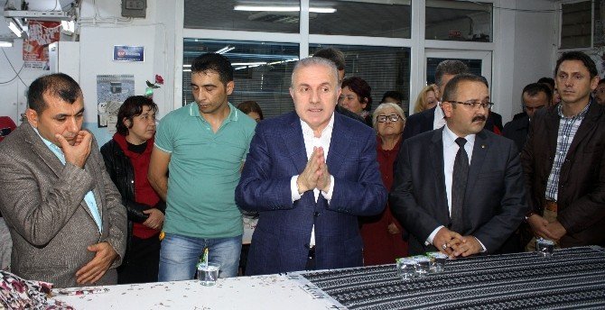 Ak Partili Babuşcu: “1 Kasım’dan Sonra Önceliğimiz Sosyal Politikalar Olacak”