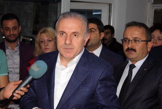 Ak Partili Babuşcu: “1 Kasım’dan Sonra Önceliğimiz Sosyal Politikalar Olacak”