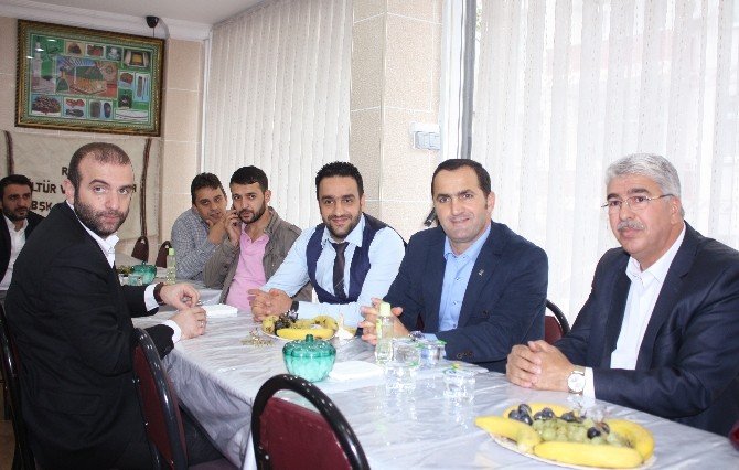 Ak Partili Yıldız: “Koalisyon İçin Muhalefet Elini Taşın Altına Koymadı”