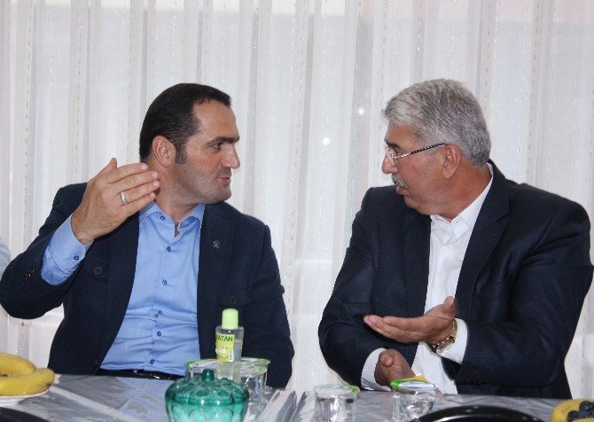 Ak Partili Yıldız: “Koalisyon İçin Muhalefet Elini Taşın Altına Koymadı”