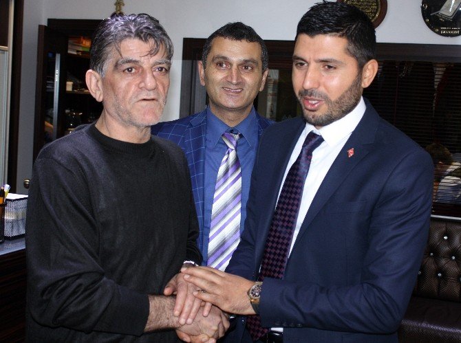 Ak Partili Bayat: “Ak Parti 7 Haziran’da Kaybettiği Oyları Geri Alacak”