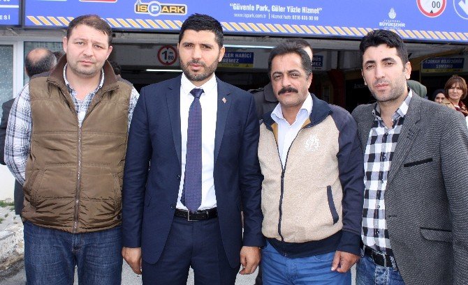 Ak Partili Bayat: “Ak Parti 7 Haziran’da Kaybettiği Oyları Geri Alacak”