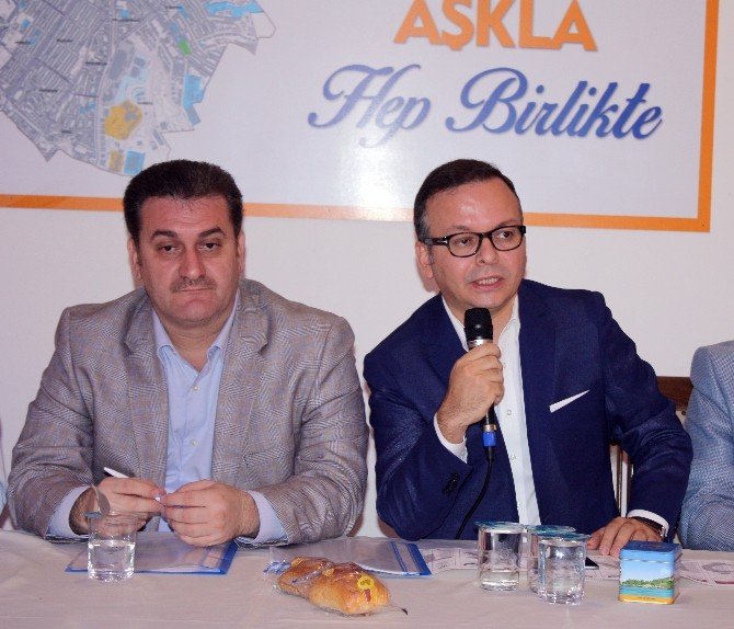 Başbakanın Başdanışmanı Sarıkaya: “Ödevimize Çalıştık, Sonucunu 1 Kasımda Alacağız”