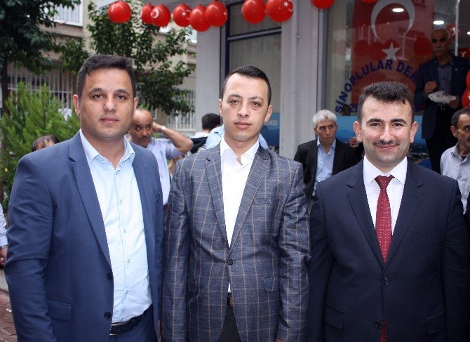 Ak Parti’li Babur: “Terör Saldırısı, Bütünlüğümüzü Bozmaya Yönelik Saldırıdır”