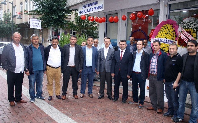 Ak Parti’li Babur: “Terör Saldırısı, Bütünlüğümüzü Bozmaya Yönelik Saldırıdır”
