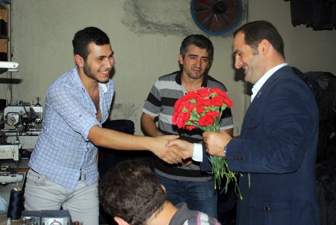 Ak Partili Yıldız: “Ekonomiyi Çökertmek İsteyenlere Millet Sandıkta Sevap Verecek”