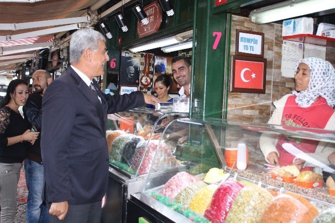 Volkan Bozkır: “1 Kasım Türkiye İçin Dönüm Noktası”