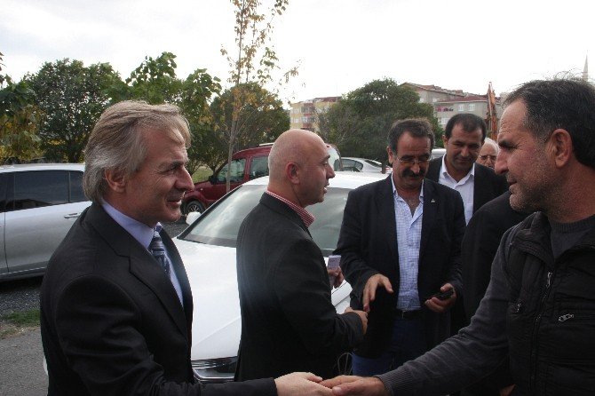 Ak Partili Aydın’dan Ankara Saldırısıyla İlgili Değerlendirme