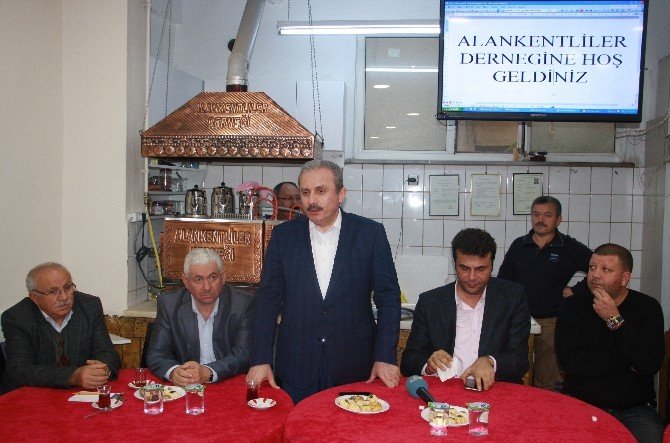 Ak Partili Şentop: “Emeklilikte Yaşa Takılanlarla İlgili Çalışma Var Ama Bu Çok Zor”