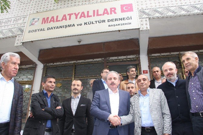 Ak Partili Şentop’tan ‘Neden Hdp’yle Koalisyon Kurmadınız?’ Sorusuna Cevap: