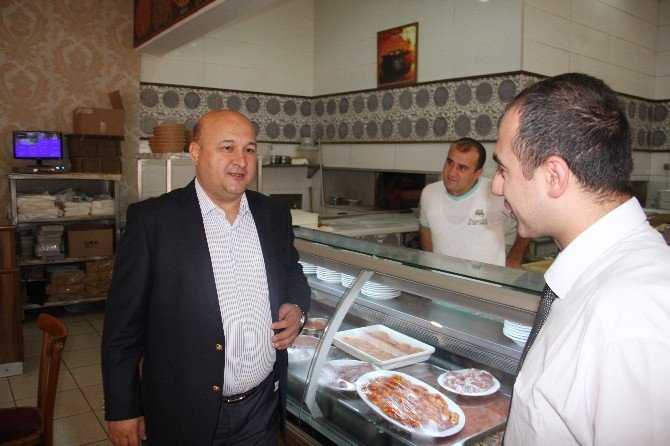 Ak Partili Resul Kurt’tan Selahattin Demirtas’a Sert Tepki