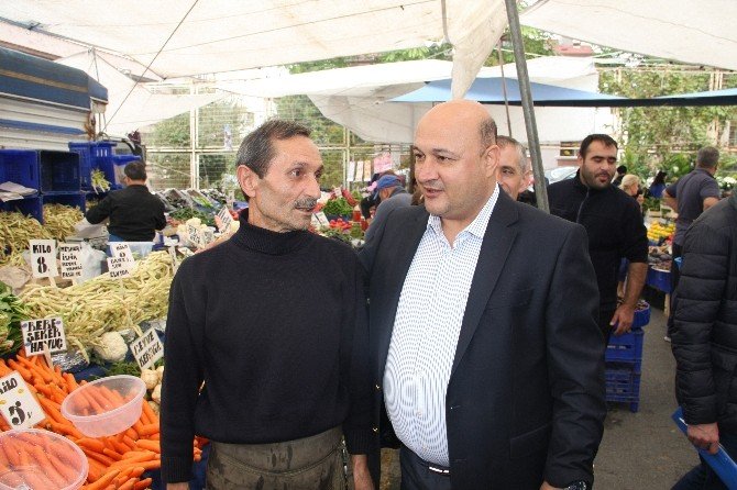 Ak Partili Resul Kurt’tan Selahattin Demirtas’a Sert Tepki