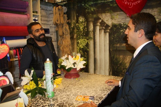 Ak Partili Roman Aday Yunus Ergüne: “Roman Toplumunun Dertlerini Çok İyi Biliyorum”