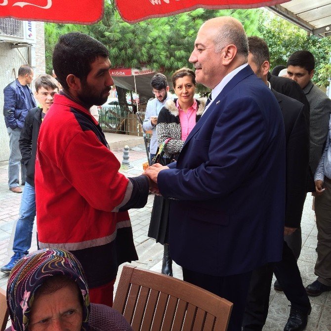 Ak Parti İstanbul 3. Bölge Milletvekili Adayı Hüseyin Koyuncu: