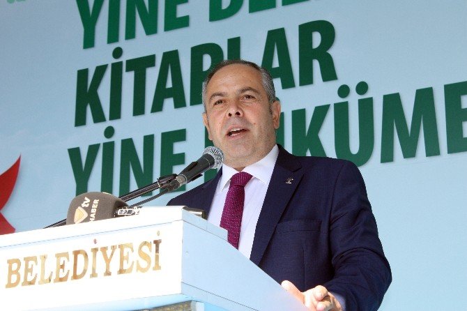 Ak Partili Dalkılıç: “Ak Parti İle Milletin Büyük Yürüyüşü Devam Edecek”