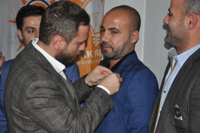 Batmanlılardan Ak Parti’ye Büyük Katılım