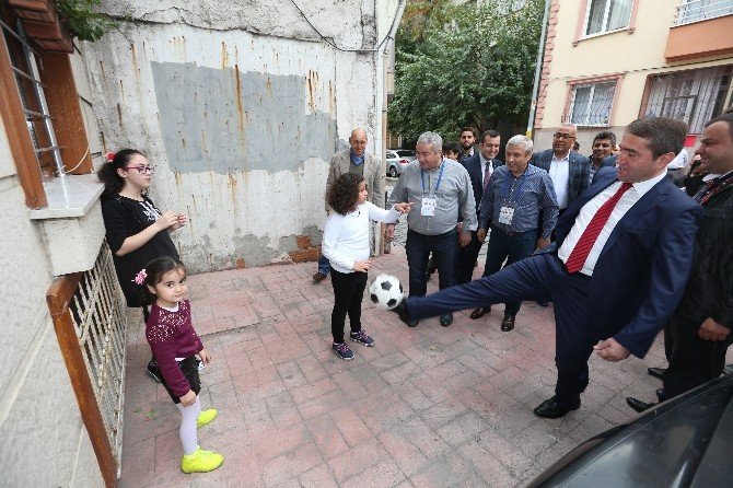 Selim Temurci: “1 Kasım’da Yeni Bir Zafer İçin Yollardayız”
