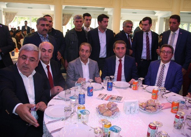 Ak Parti İstanbul İl Başkanı Temurci: “Kürtlerle Türklerin Kardeşliği Oy Değil, Ümmet Ve İnanç Kardeşliğidir”