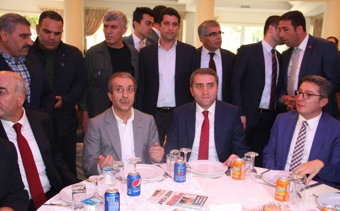 Ak Parti İstanbul İl Başkanı Temurci: “Kürtlerle Türklerin Kardeşliği Oy Değil, Ümmet Ve İnanç Kardeşliğidir”