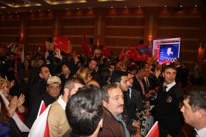 Temurci: “Erdoğan’ların, Davutoğlu’ların Durdurulamayacağını Herkes Bilsin”