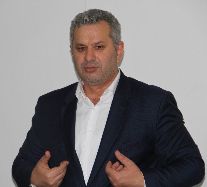 Stk’ların Renkli Başkanı Hasan Turan Ak Parti’den Aday